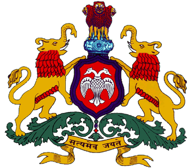 Logo of Karnataka